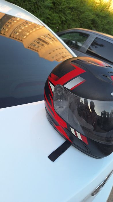 Каска для мотоцикла 15 000 тенге