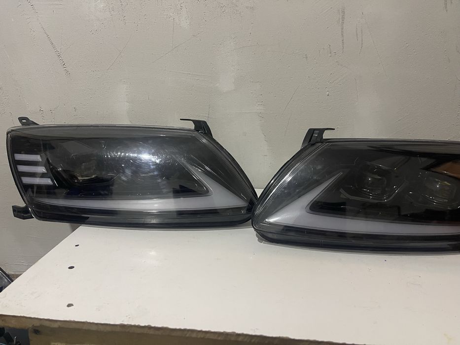 Передный фар Лед  Гранта