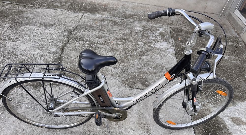 Bicicleta electrica