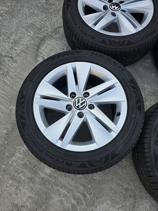 Джанти 16 / 5х112 - VW 5x112