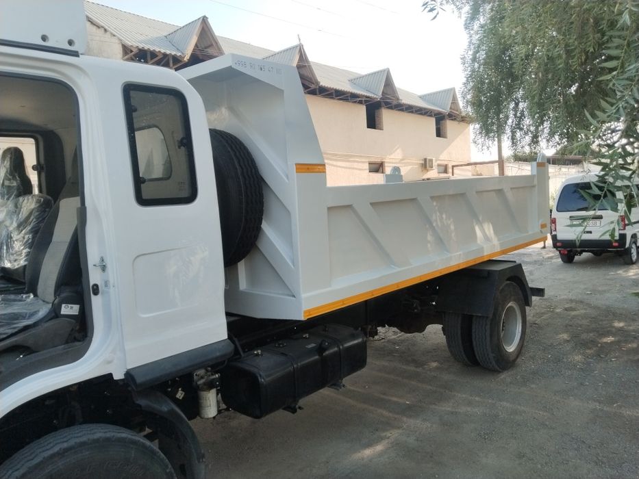 Barcha turdagi yuk mashinasi samasval boʻrt yasash oʻrnatish hizmatlar