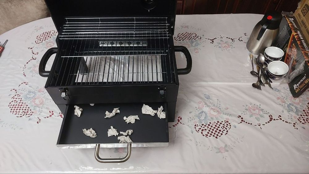 Продам 3/1 барбекю гриль