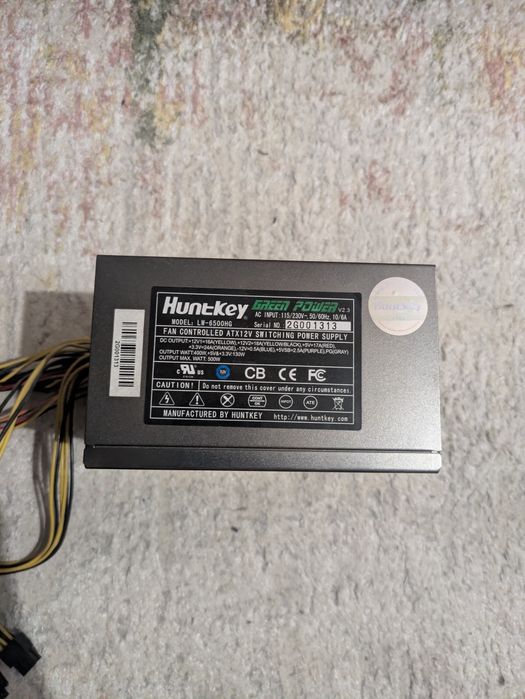 Блок питания Huntkey