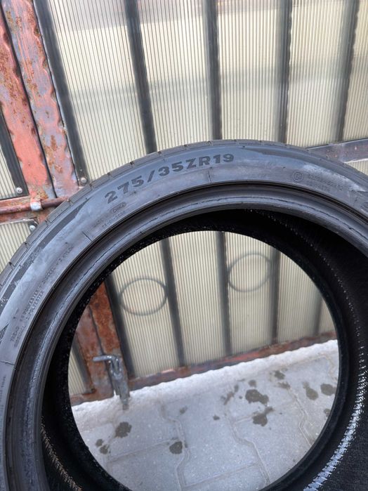 Anvelope vara 245/40/ZR19 si 275/35/ZR19