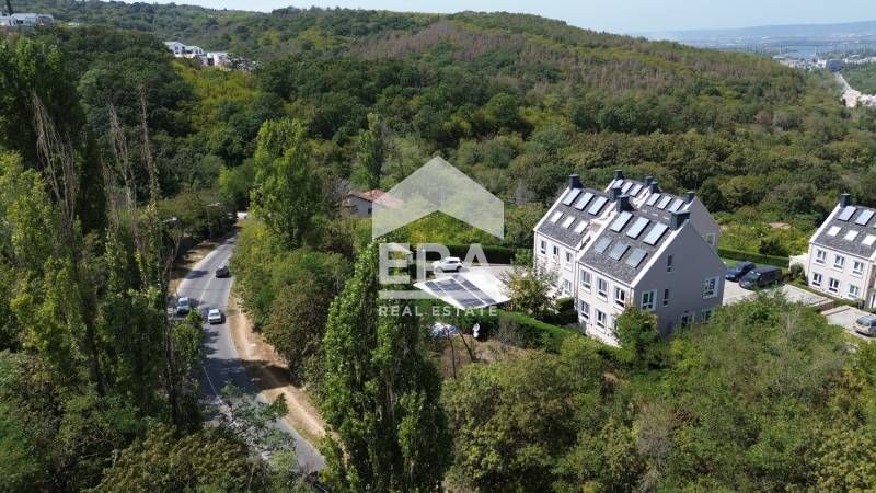 Продава се Парцел в Варна, м-т Зеленика - 2055 кв.м за 171 €/кв.м - Снимка #4