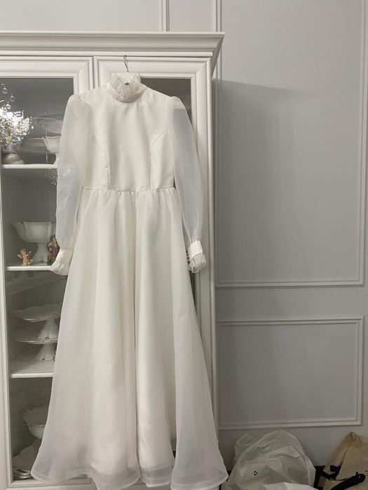 Свадебные платья