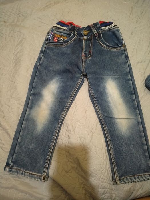 Отдам даром на мальчика