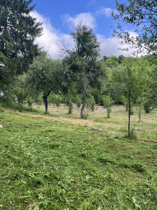 Vand teren pt casa de vacanta 4300mp