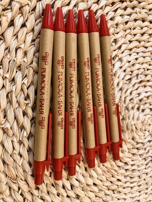 Химикали с надпис/лого по избор