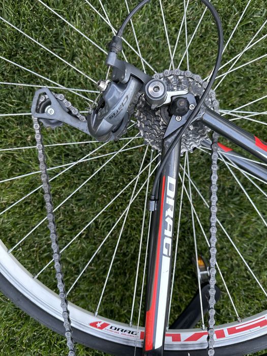 Bicicleta Drag Blade 54cm