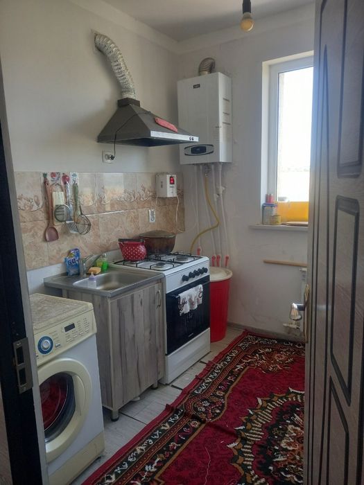 Продам квартиру двухкомнатная