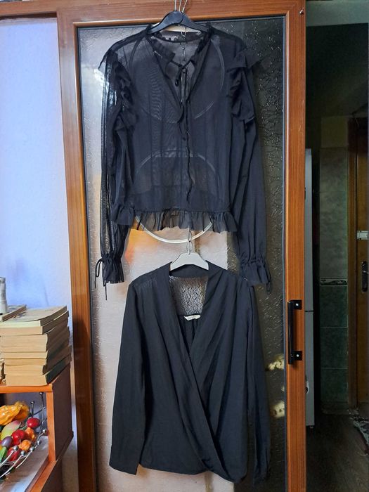 Bluze, camasi dama 3  lei buc.