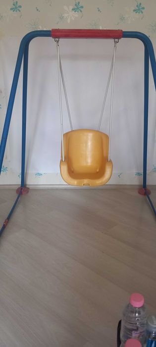 Детска градинска люлка CHICCO