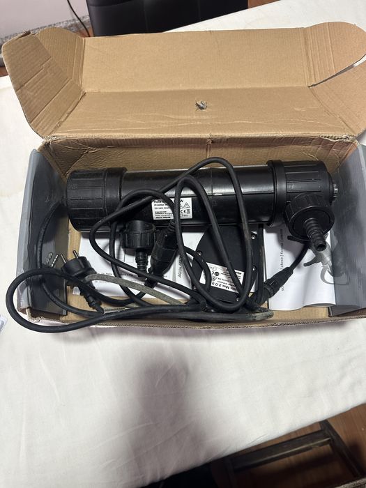 Sterilizator acvariu