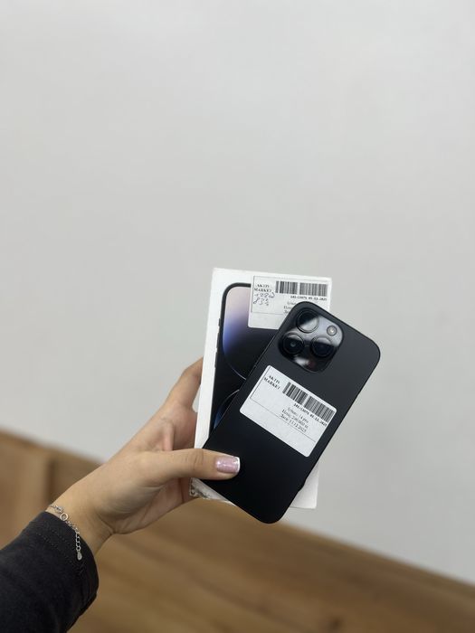 iPhone 14 pro  / Момышулы 23 / Рассрочка 0-0-12