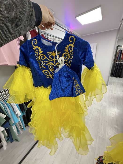 Национальные костюмы для девочек