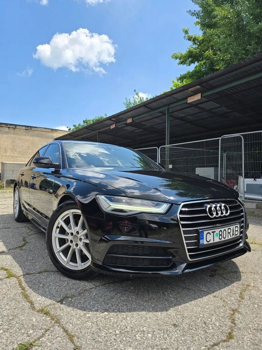 Audi A6 Limuzina