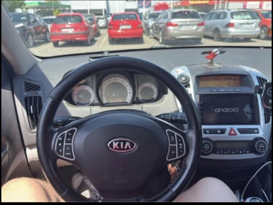 KIA Ceed 2008 — imagine 5