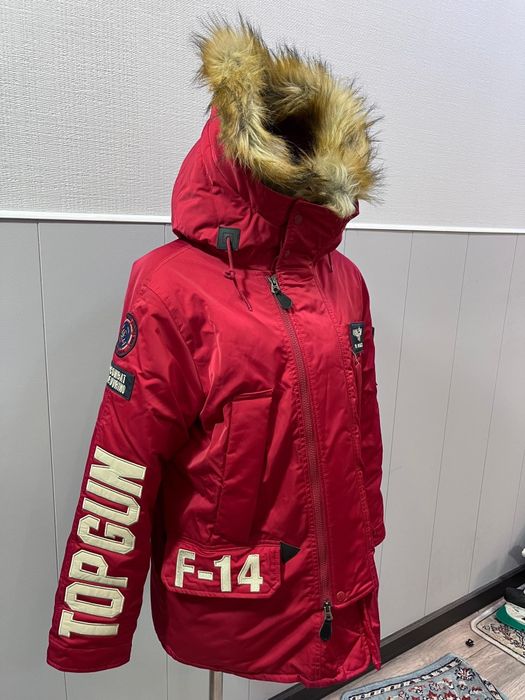 Куртки зимние и шуба