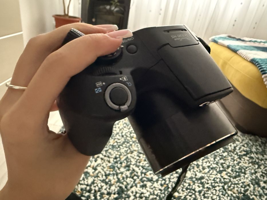 Aparat foto Canon SX 530 HS