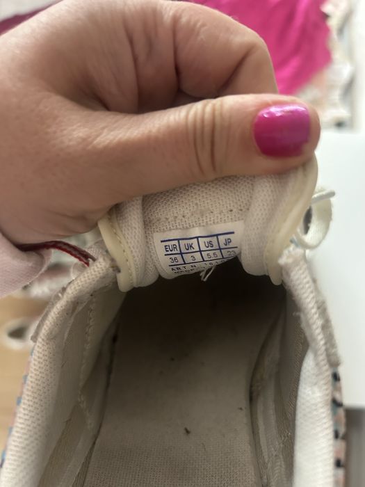 Пума и le coq sportiff маратонки дамски 36-ти ми номер