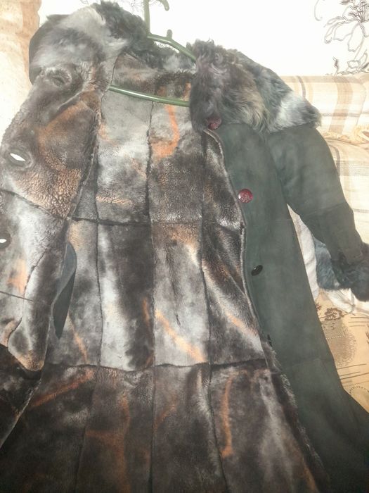 Продам дублёнки.