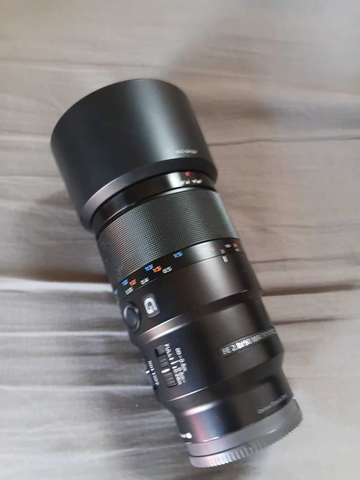 Sony FE 2.8/90 Macro Oss G