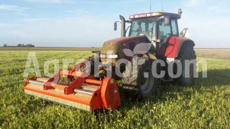 Tocator de resturi vegetale / Boxer DUO