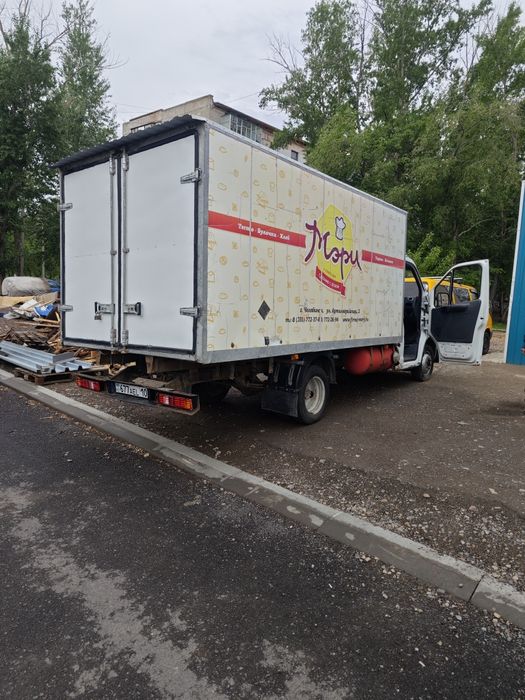 Грузоперевозки газель Межгород!