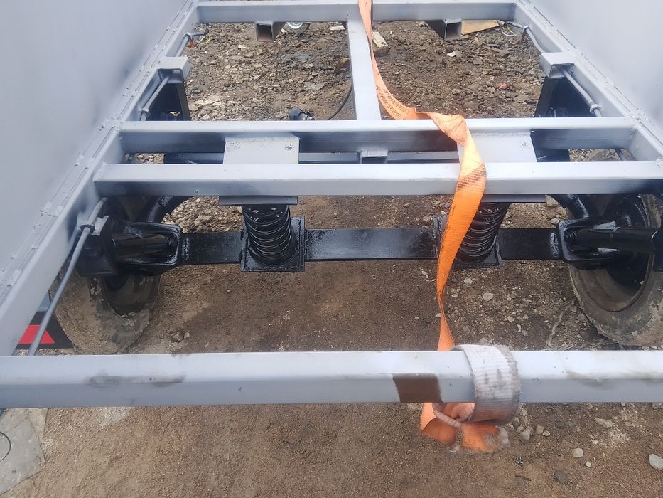 Прицеп своими руками