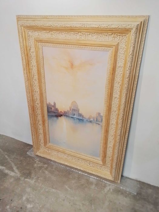 Tablou de dimensiuni mari - 140cm/98cm