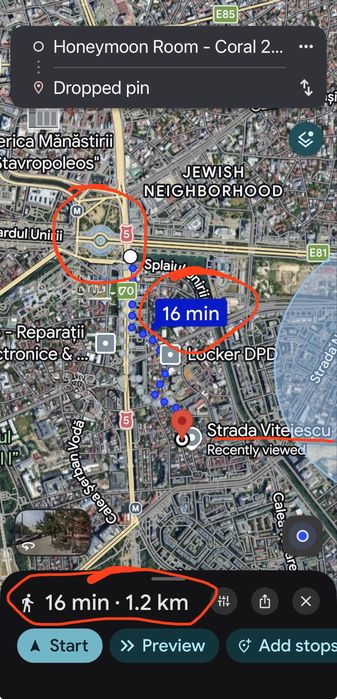 Tineretului, Timpuri Noi, Unirii, 3 camere, imobil nou