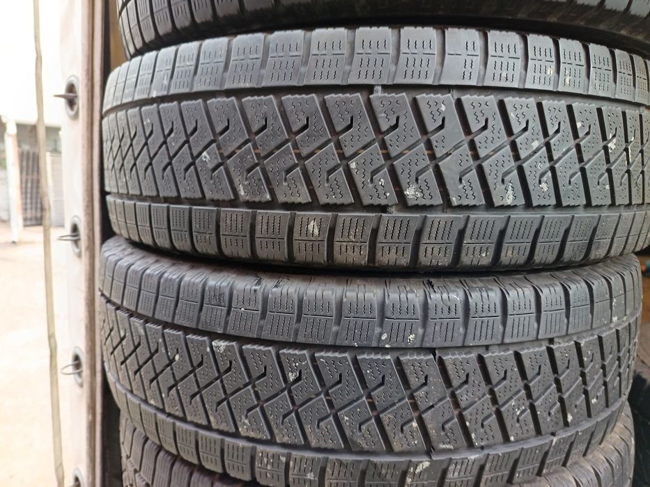 Anvelope MS iarna 215 75 16c lassa 2024 6+mm