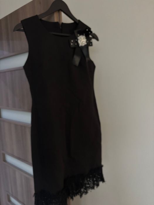 Дамска стилна рокля