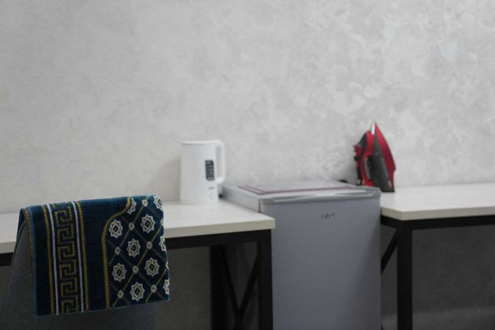 Гостиница на 4-ых