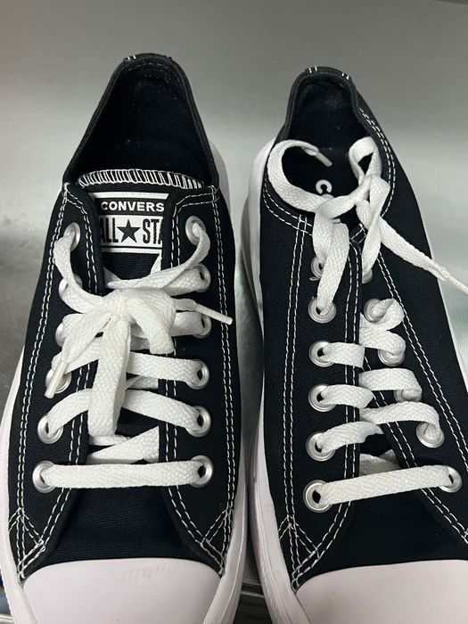 Converse Black All Star