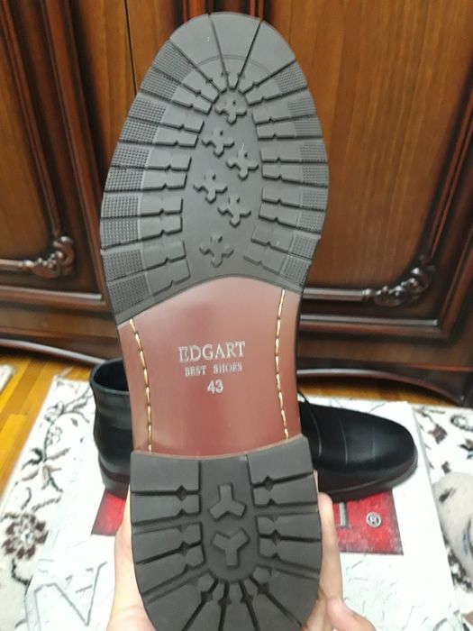 Мужские туфли Edgart