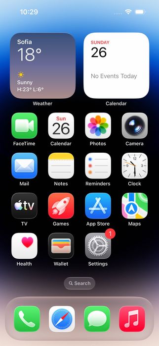 iPhone 14 Pro - 256GB - White