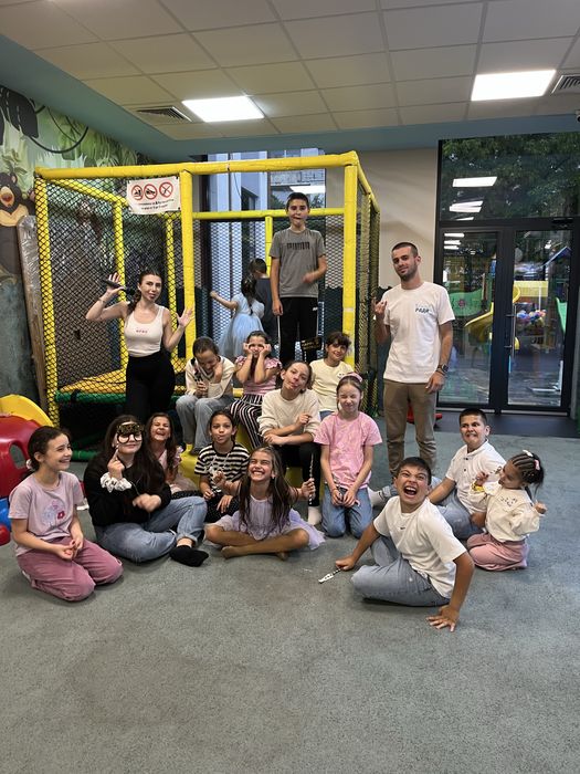 Аниматори Плевен