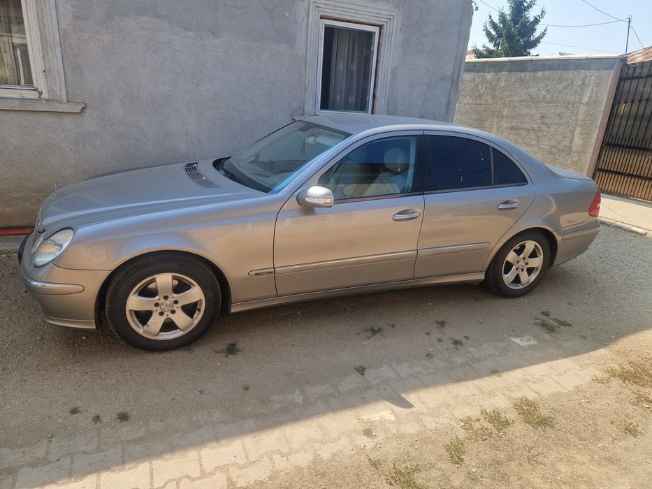 MERCEDES-BENZ E-Class 2005 — imagine 3
