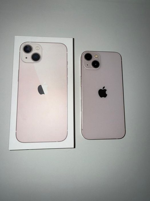 iPhone 13 128gb Roz