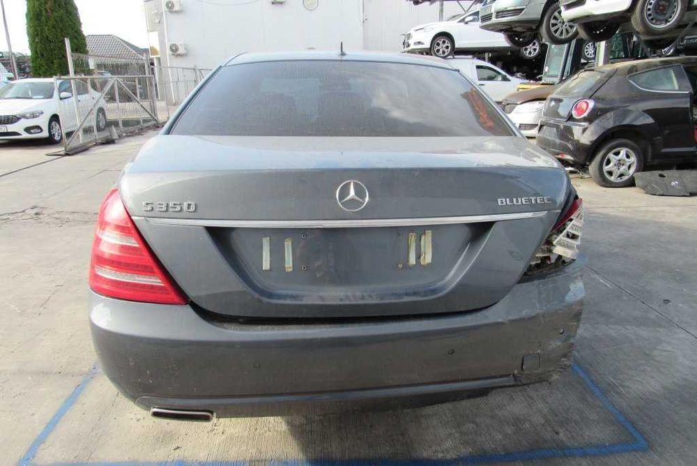 MOTOR Mercedes S350 3.0CDI  2010 190KW euro 6 tip642.862 piese auto