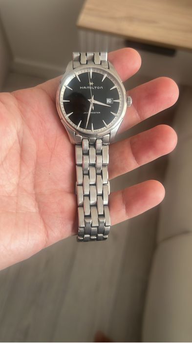 швейцарские часы Hamilton