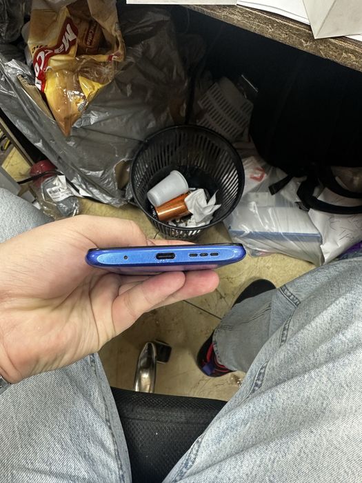 Xiaomi redmi 9t twilight blue