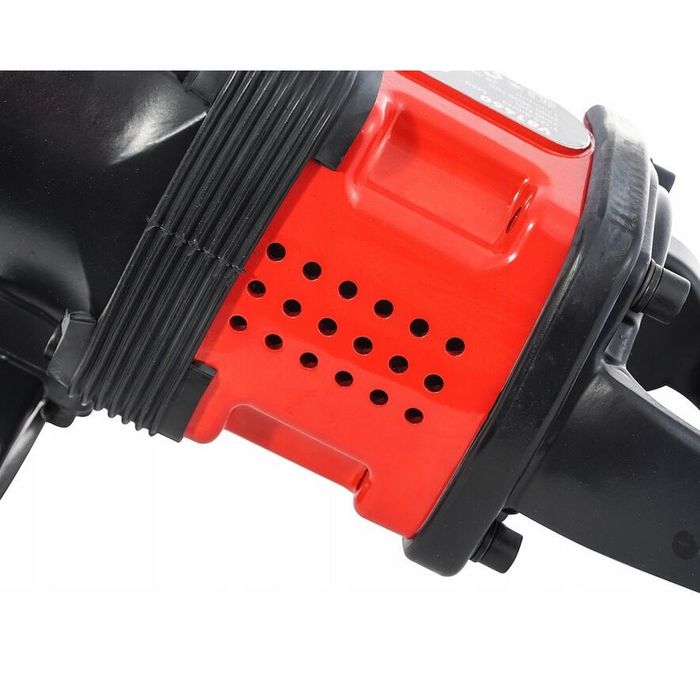 Pistol impact pneumatic 4800 Nm, tubulare 32 si 33 pentru camion Verke