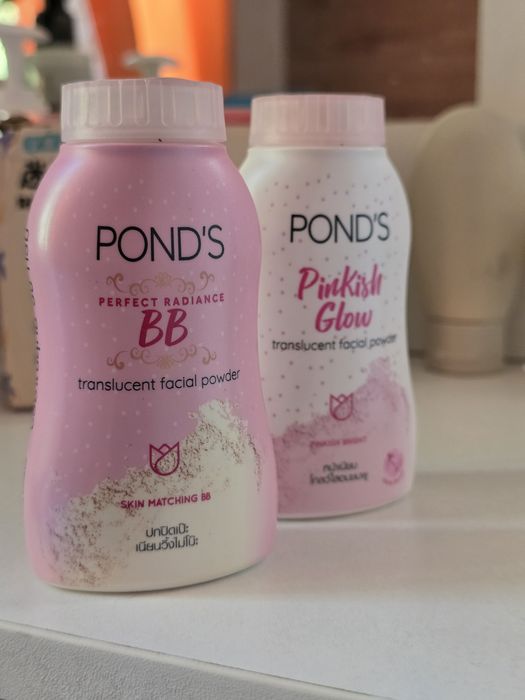 Пудра Pond's из Таиланда