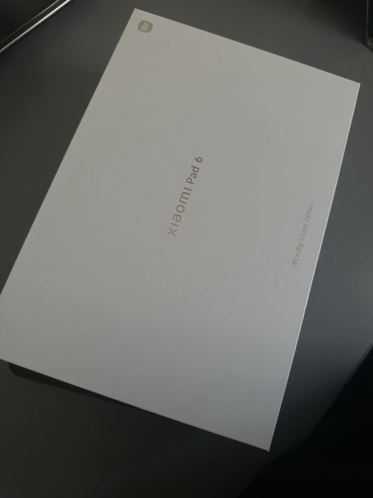 Xiaomi Pad 6 8/256 гб