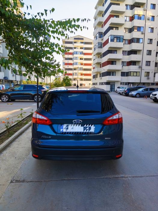 FORD Focus 2013 — imagine 4