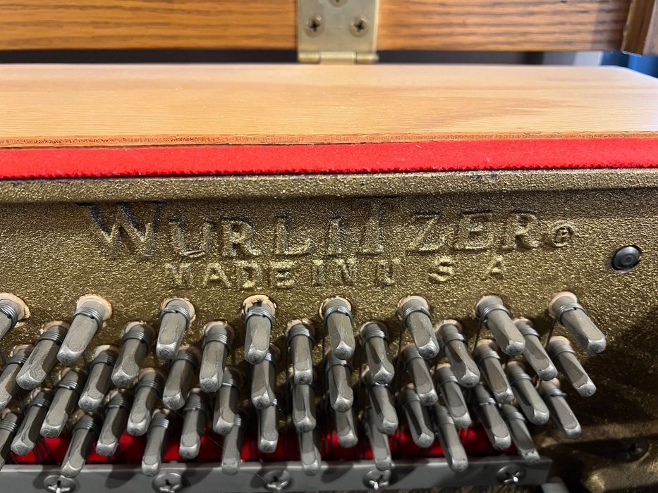 Акустично пиано WurliTzer 2125