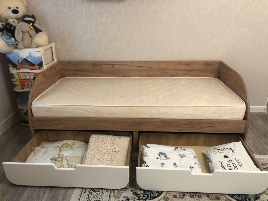 Кровать детская